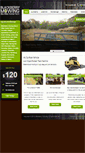 Mobile Screenshot of blackberrymowing.com